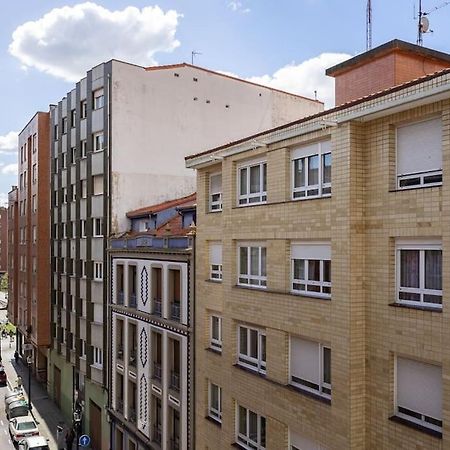 Apartamento Rafaela Gijón Eksteriør billede