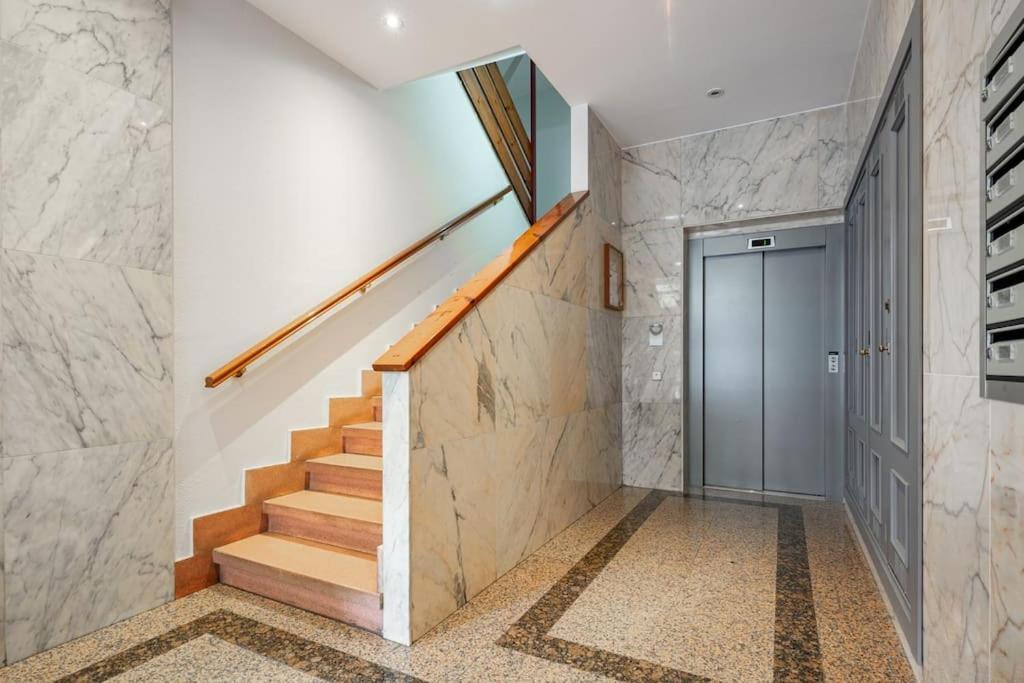 Apartamento Rafaela Gijón Eksteriør billede