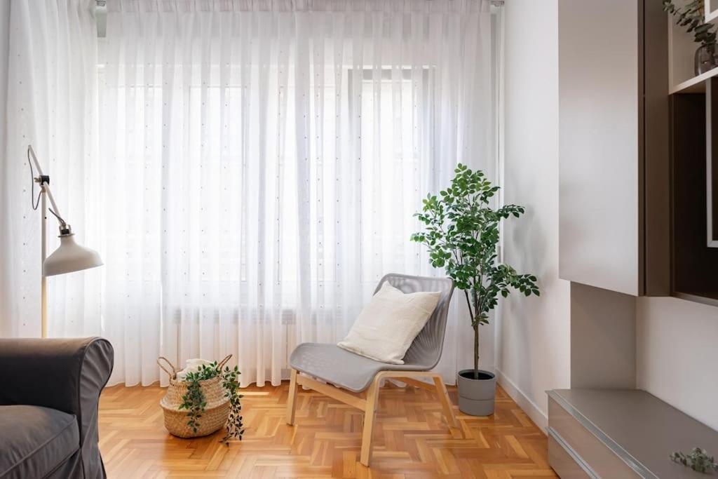 Apartamento Rafaela Gijón Eksteriør billede