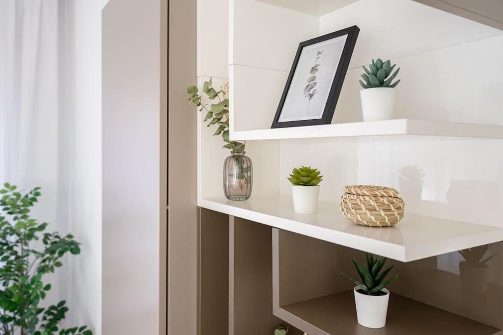 Apartamento Rafaela Gijón Eksteriør billede