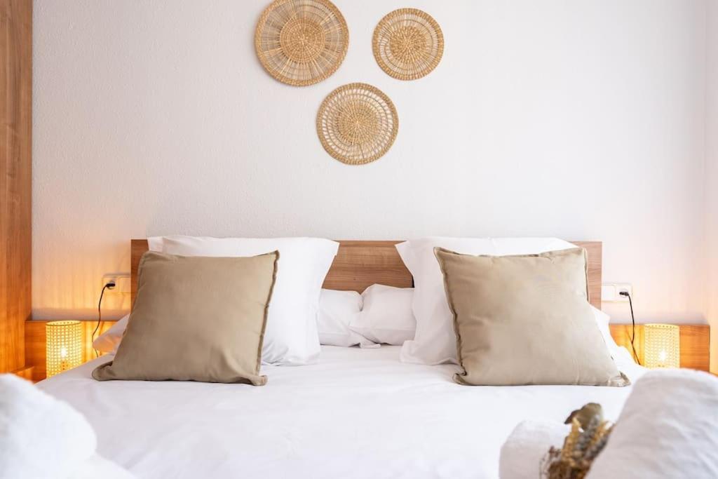 Apartamento Rafaela Gijón Eksteriør billede